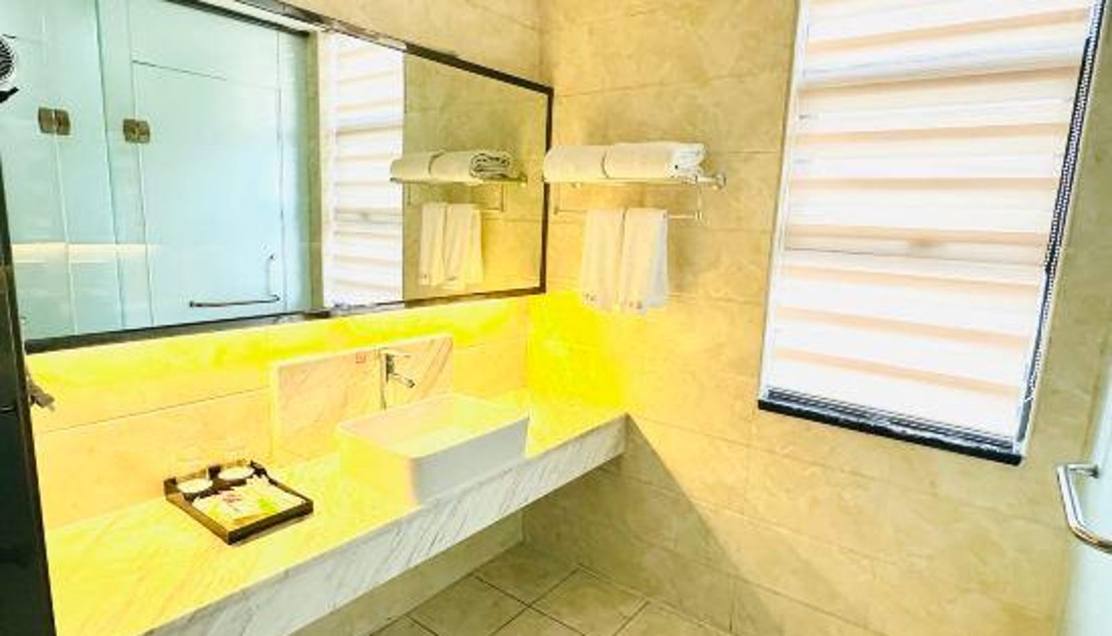 Habitación - Starway Hotel