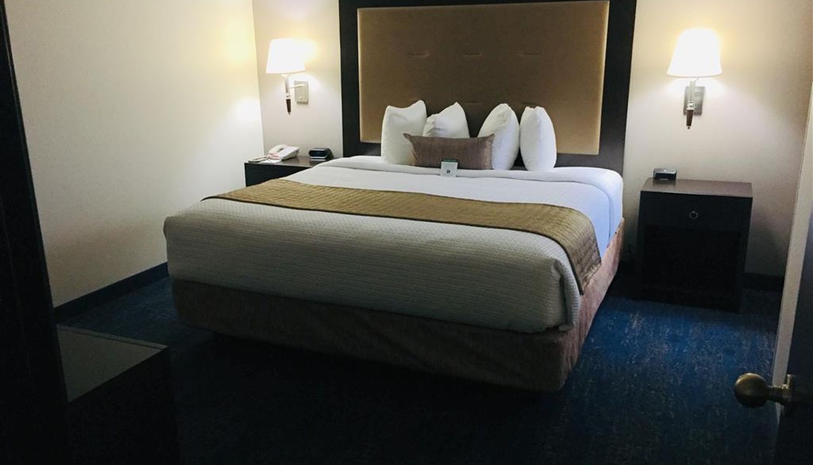 Kamer - Best Western Plus Portland Airport Hotel & Suites