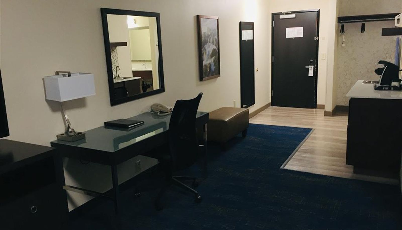 Zimmer - Best Western Plus Portland Airport Hotel & Suites