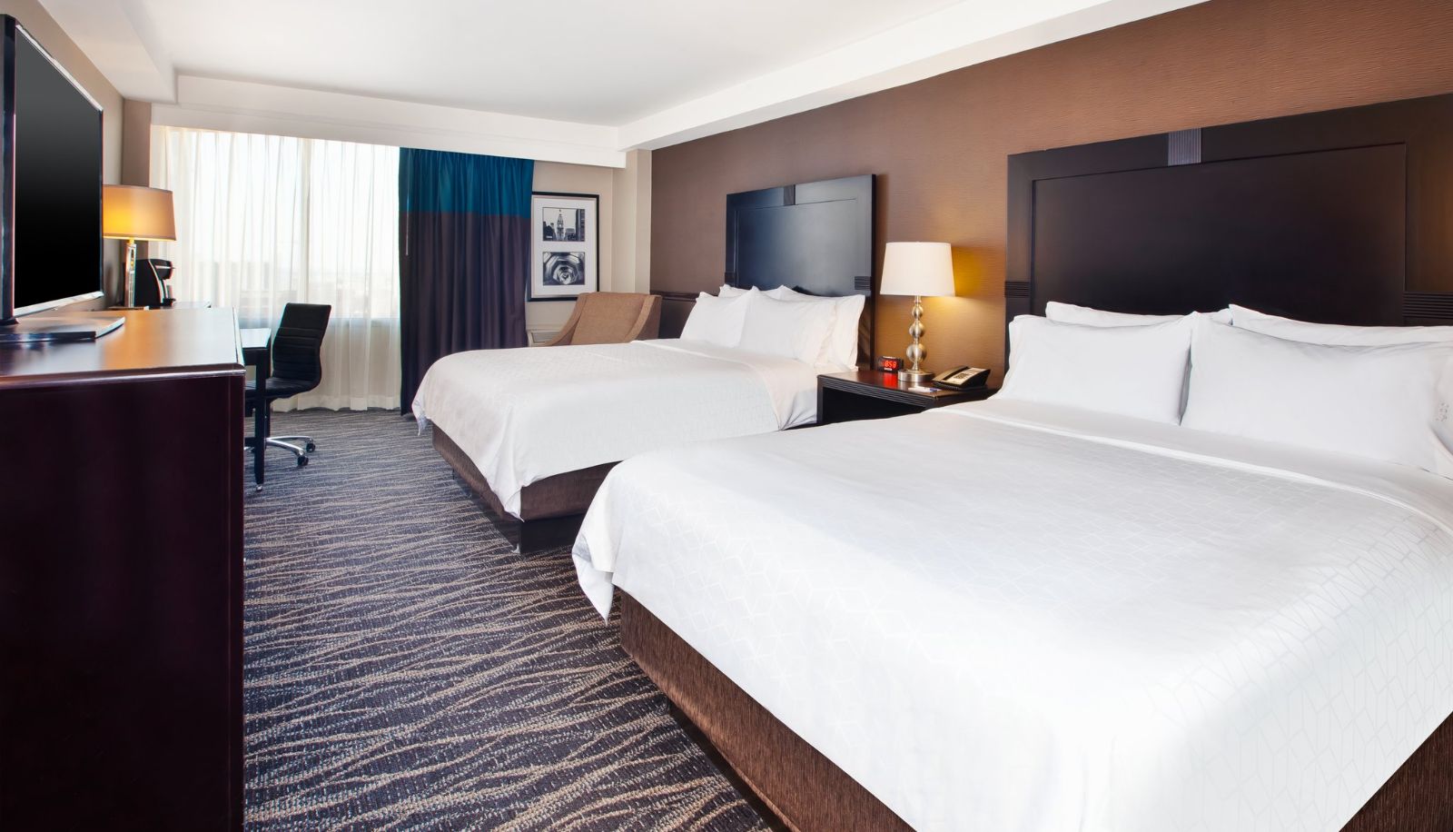 Chambre - Holiday Inn Express PHILADELPHIA-MIDTOWN by IHG