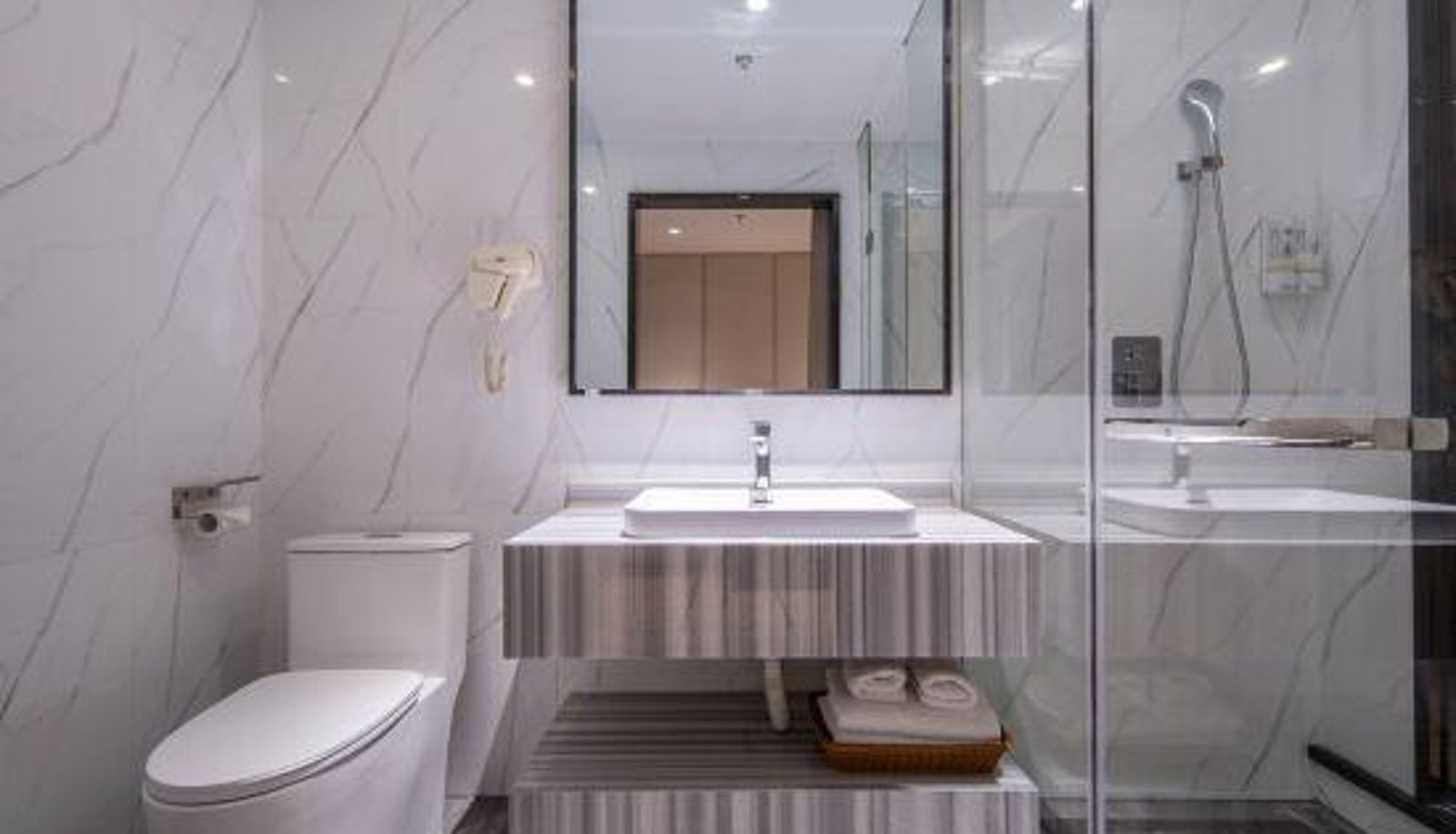 Zimmer - Yulin Civil Aviation Hotel