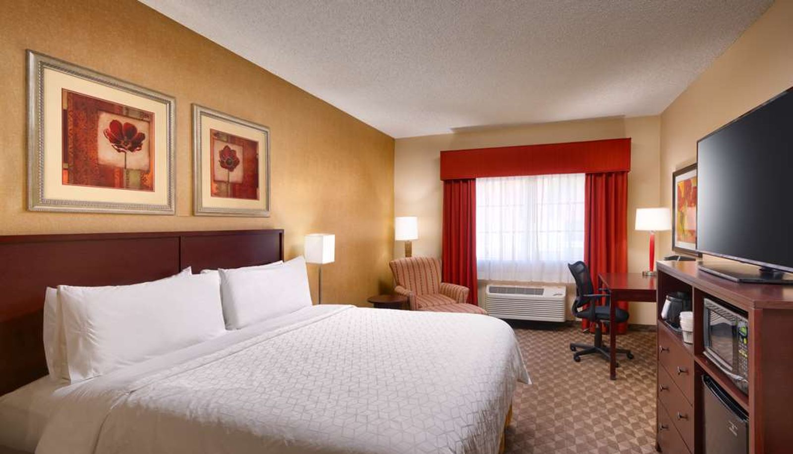 Room - Best Western Downtown Phoenix