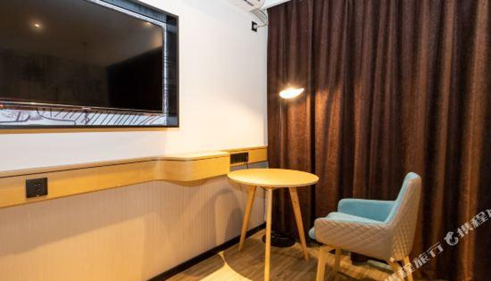 Zimmer - City Comfort Inn (Yulin Yudong)