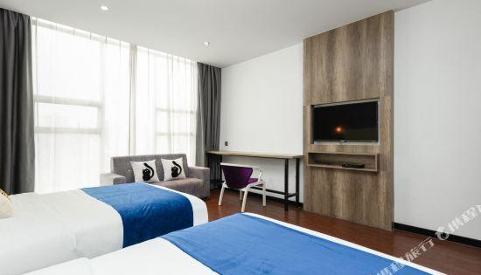 Chambre Business - Ding Dong Hotel