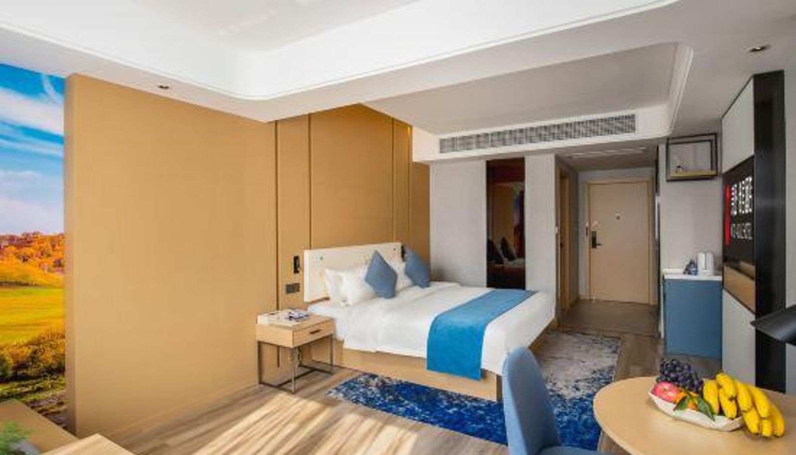 Kamer - Meitu Hotel