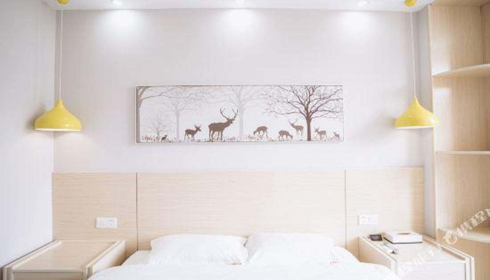 Zimmer - QINGTIAN Hotel