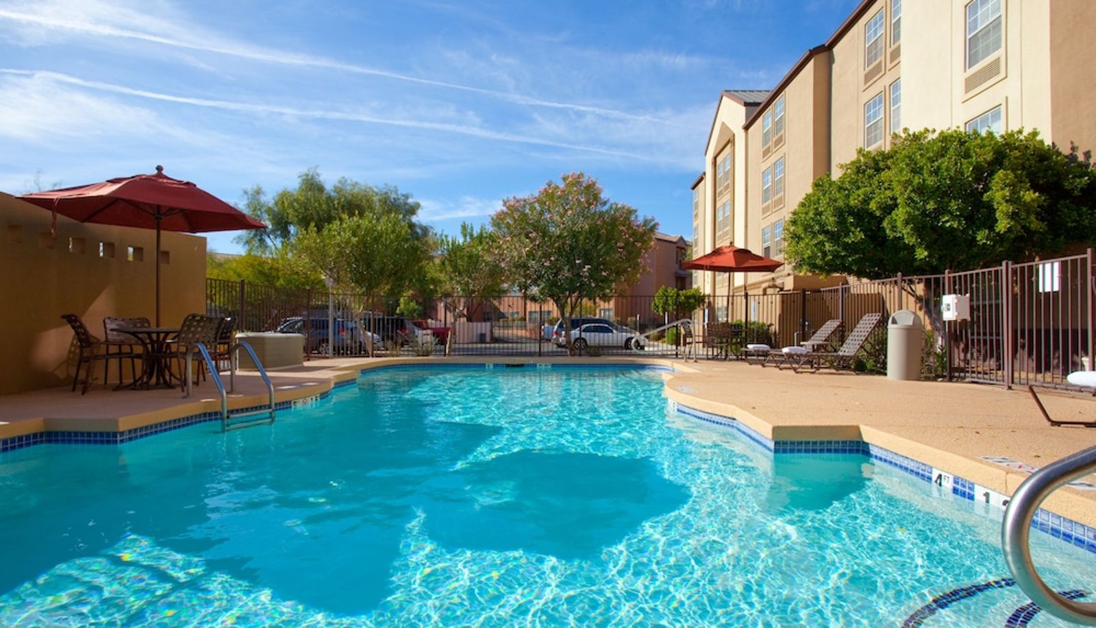 Pool - Holiday Inn Express & Suites PHOENIX AIRPORT by IHG