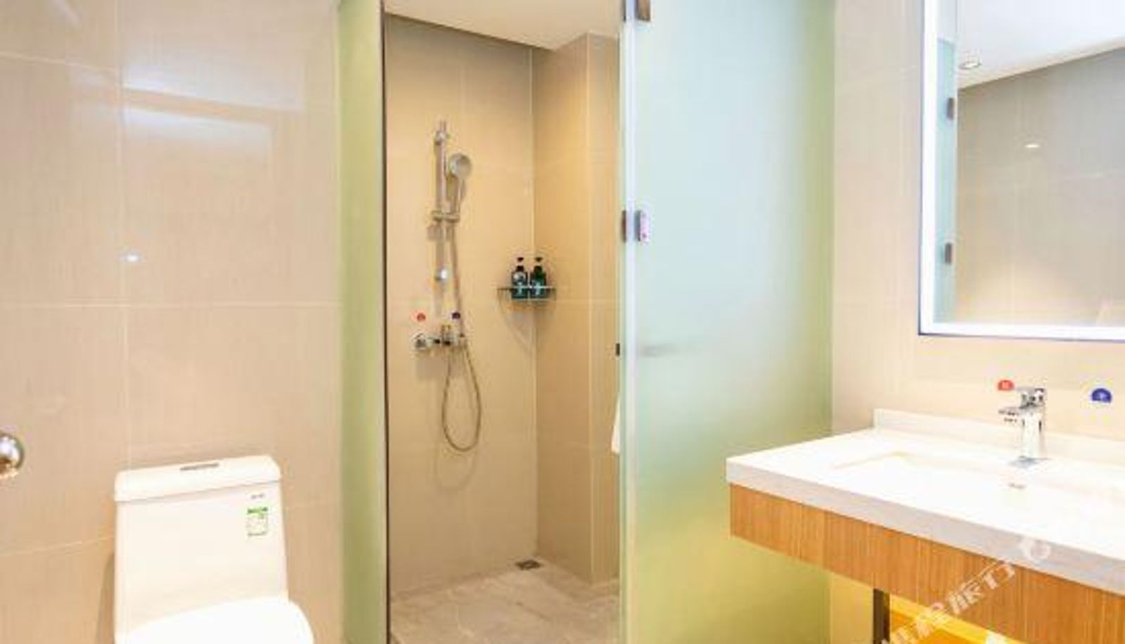 Zimmer - New Zealand Hotel (Yulin Sky Palace)