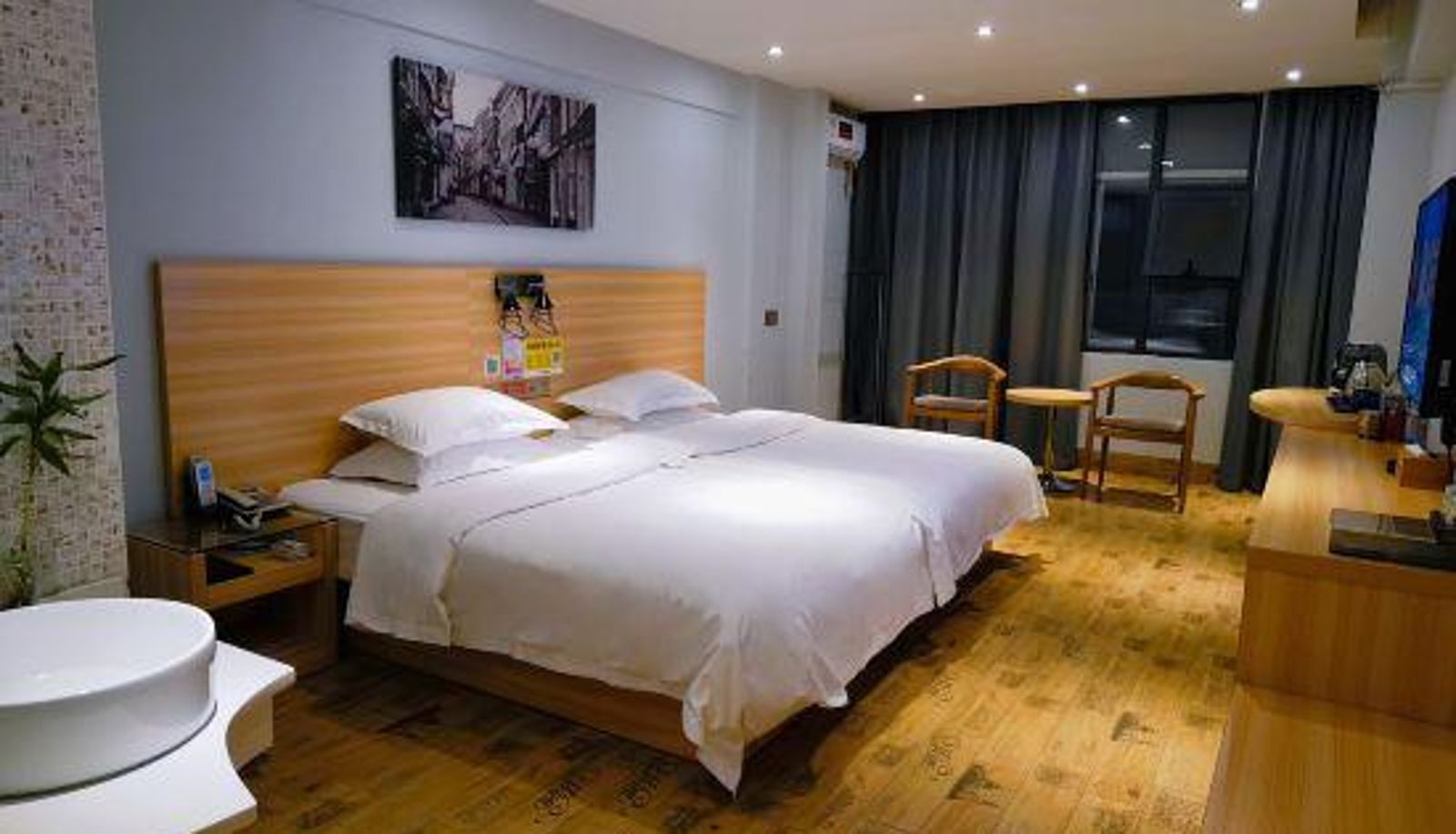 Pokój typu business - Alfa Hotel (Yulin People's Park Walking Street store)