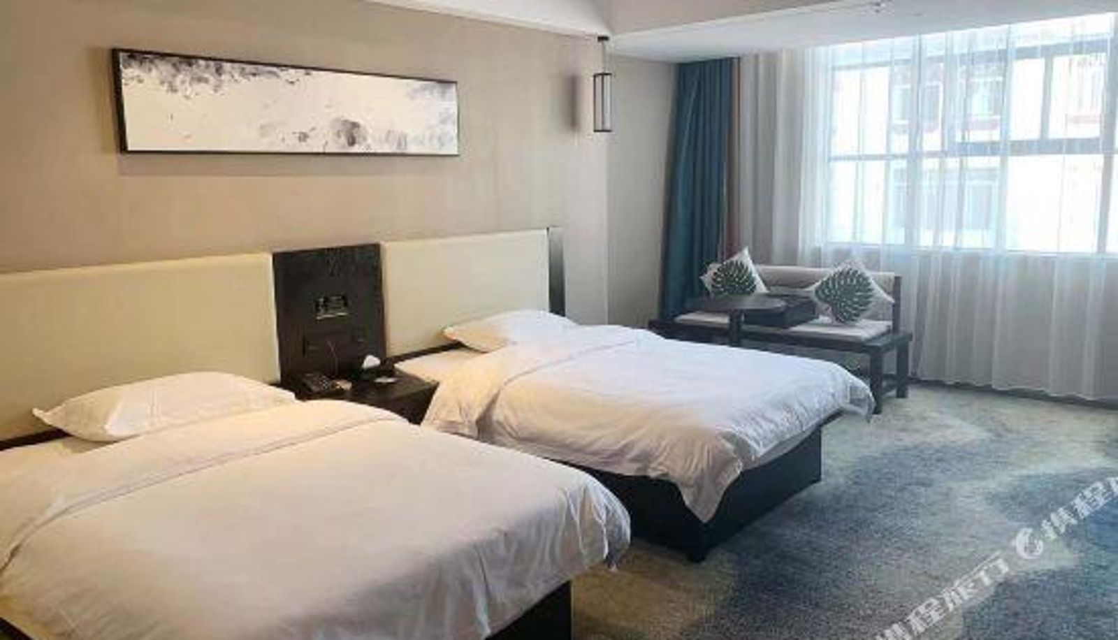 Habitación - Pearl Hotel (Yulin Culture Square Store)
