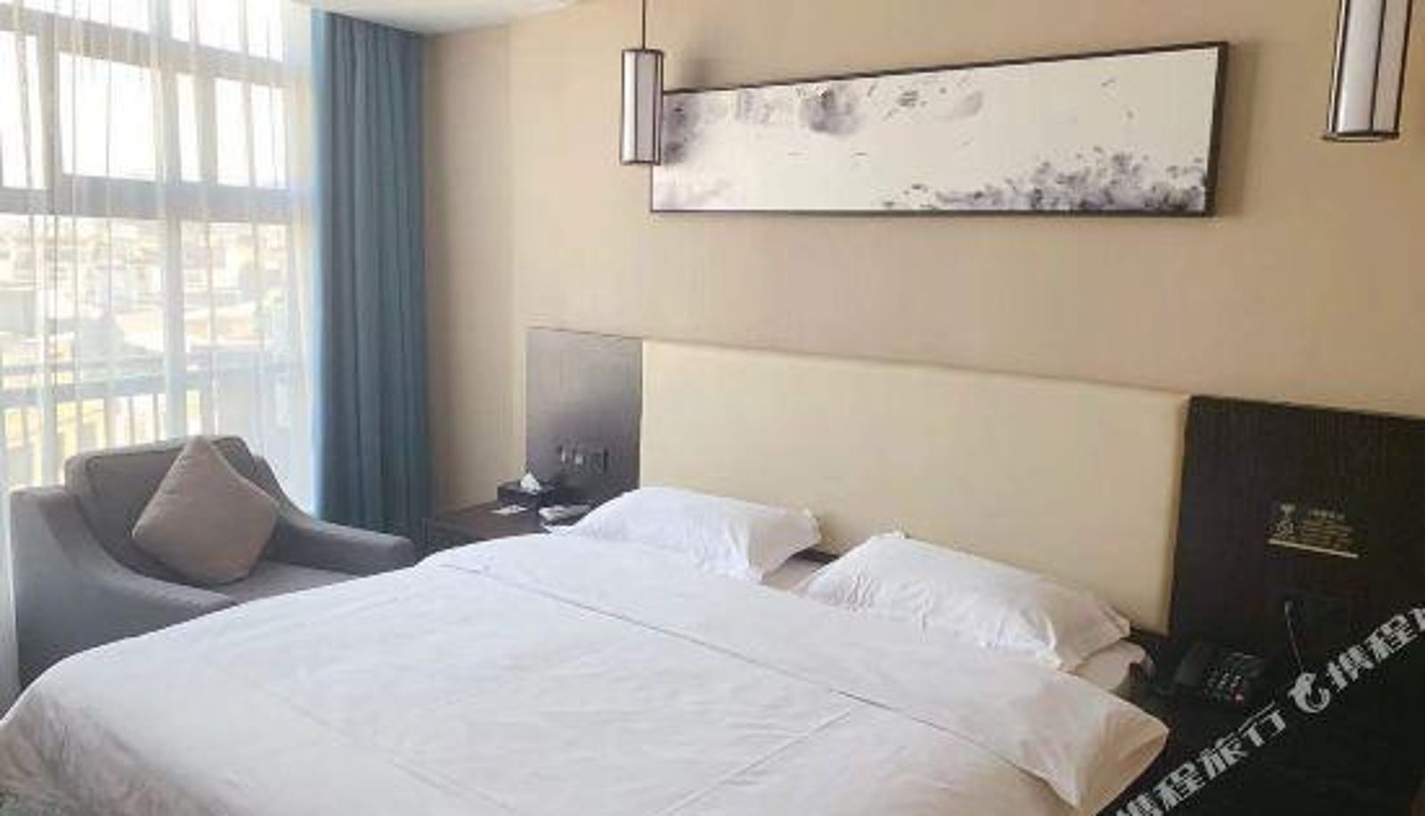 Habitación - Pearl Hotel (Yulin Culture Square Store)