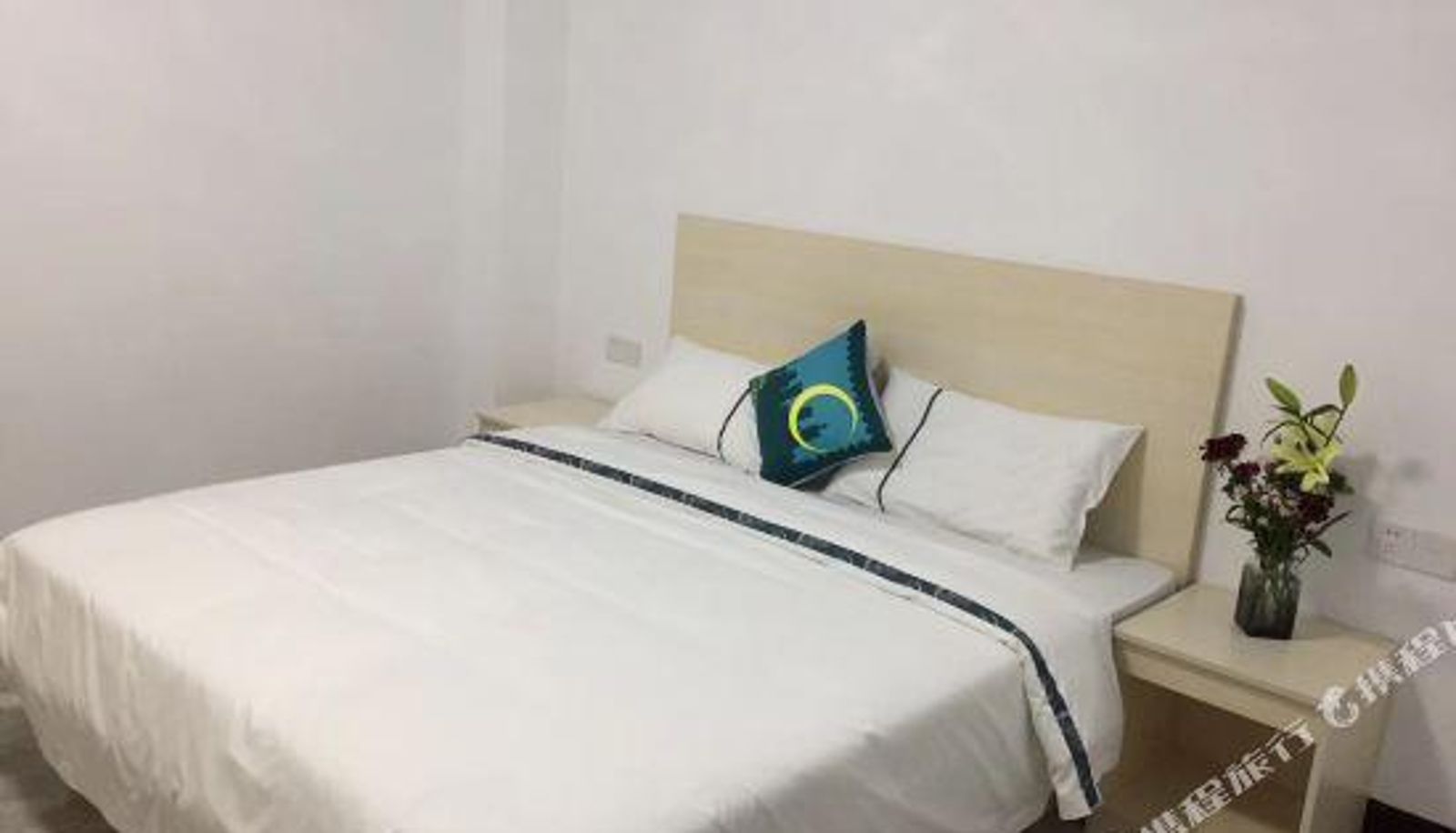 Zimmer - Yulin City Apartment
