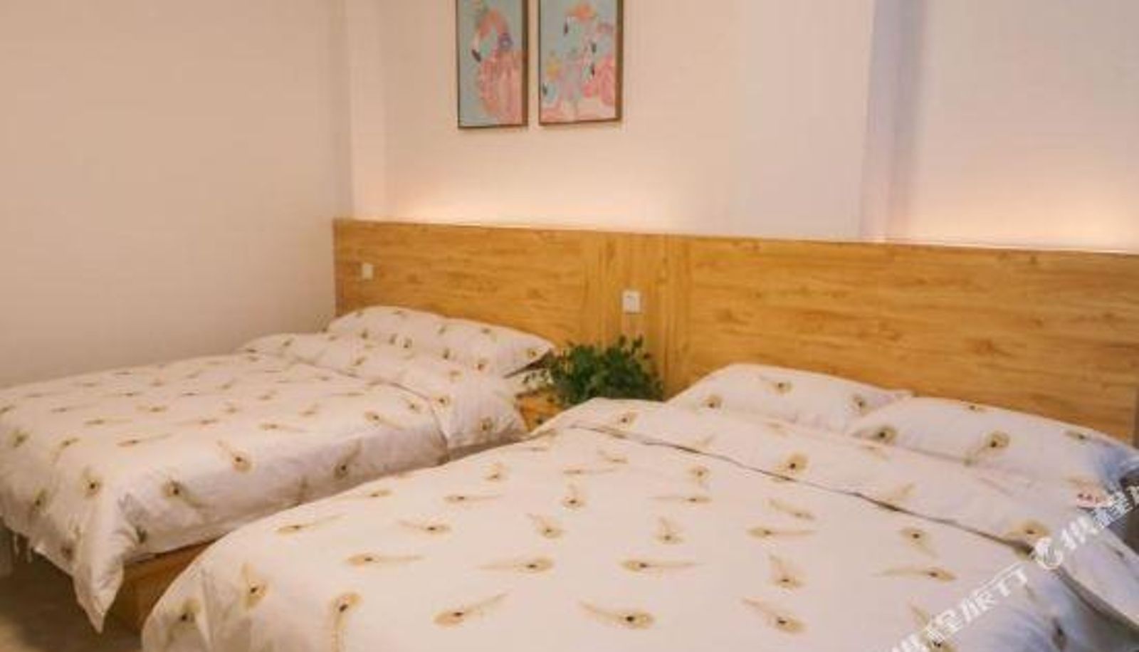 Zimmer - Yulin Ruizhao Hotel