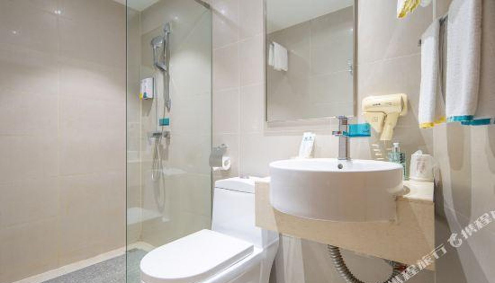 Pokój - City Comfort Inn (Yulin Yuntiangong Darunfa)
