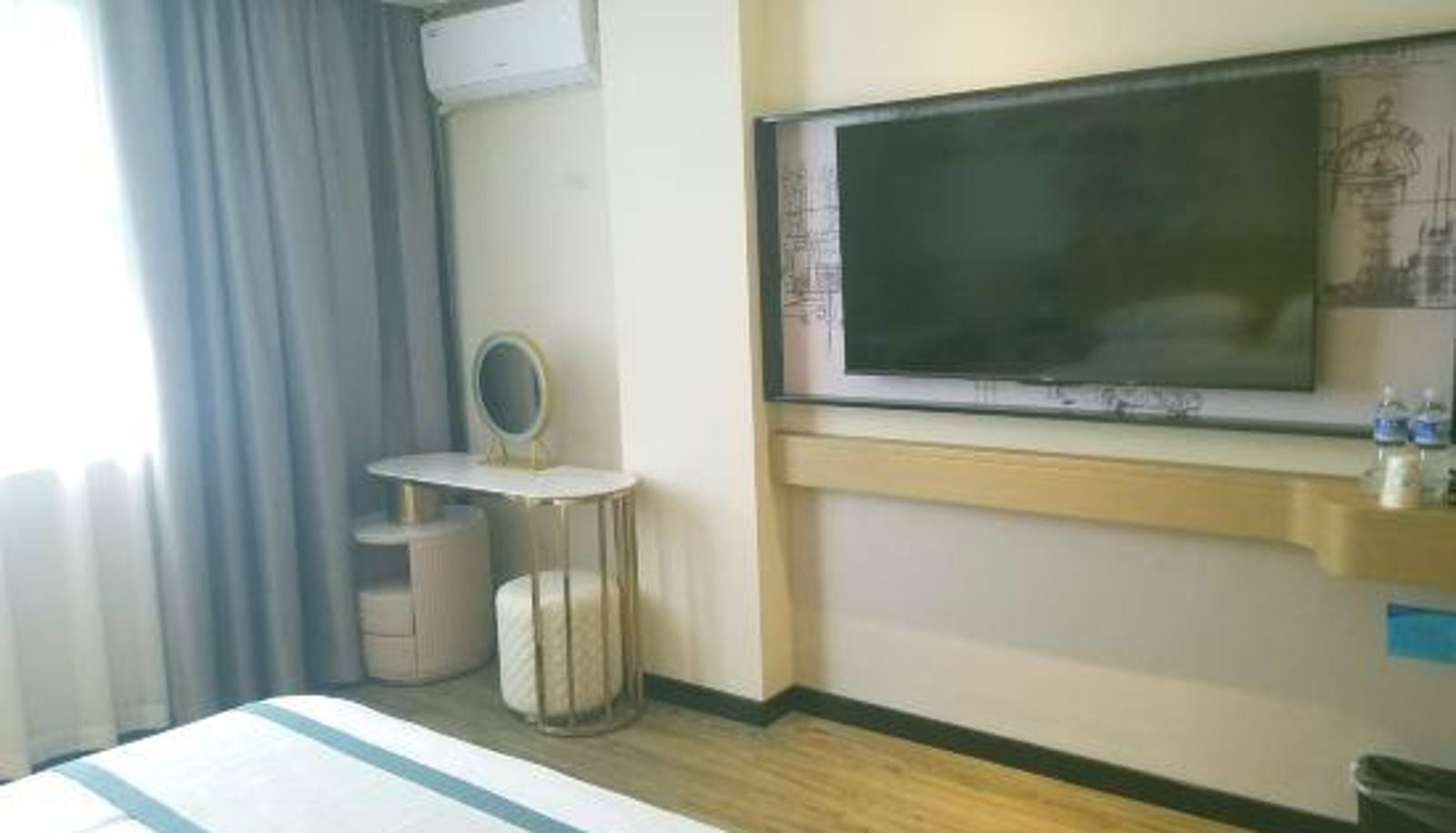 Pokój - City Comfort Inn (Yulin Yuntiangong Darunfa)