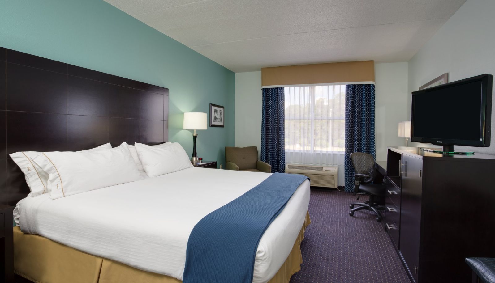Chambre - Holiday Inn Express & Suites PLANT CITY by IHG