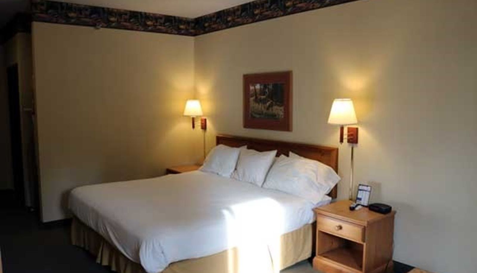 Zimmer - THE PELLSTON LODGE