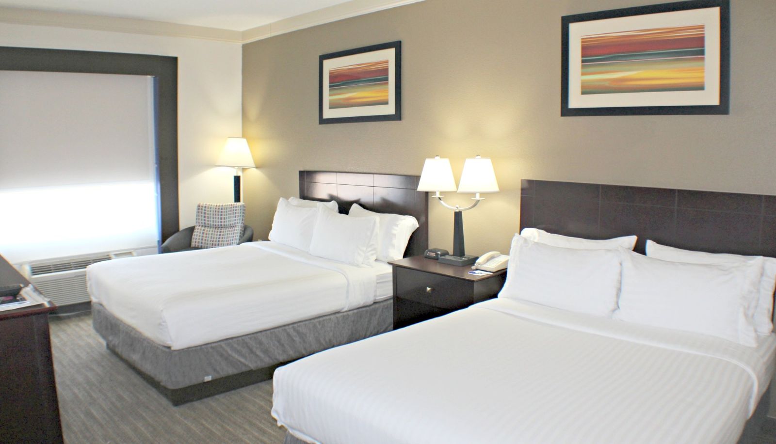 Zimmer - Holiday Inn Express & Suites PLAINVIEW by IHG