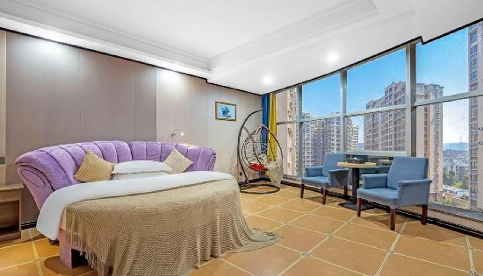 Habitación - Wanbinghao Jinrui Hotel