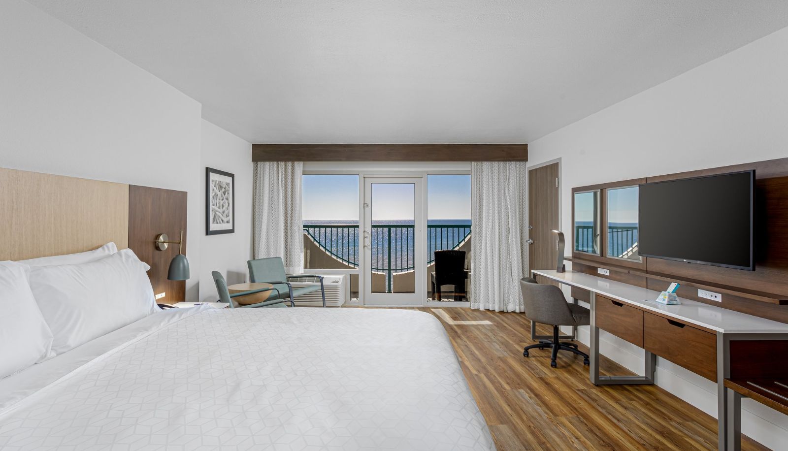 Zimmer - Holiday Inn Express PENSACOLA BEACH by IHG