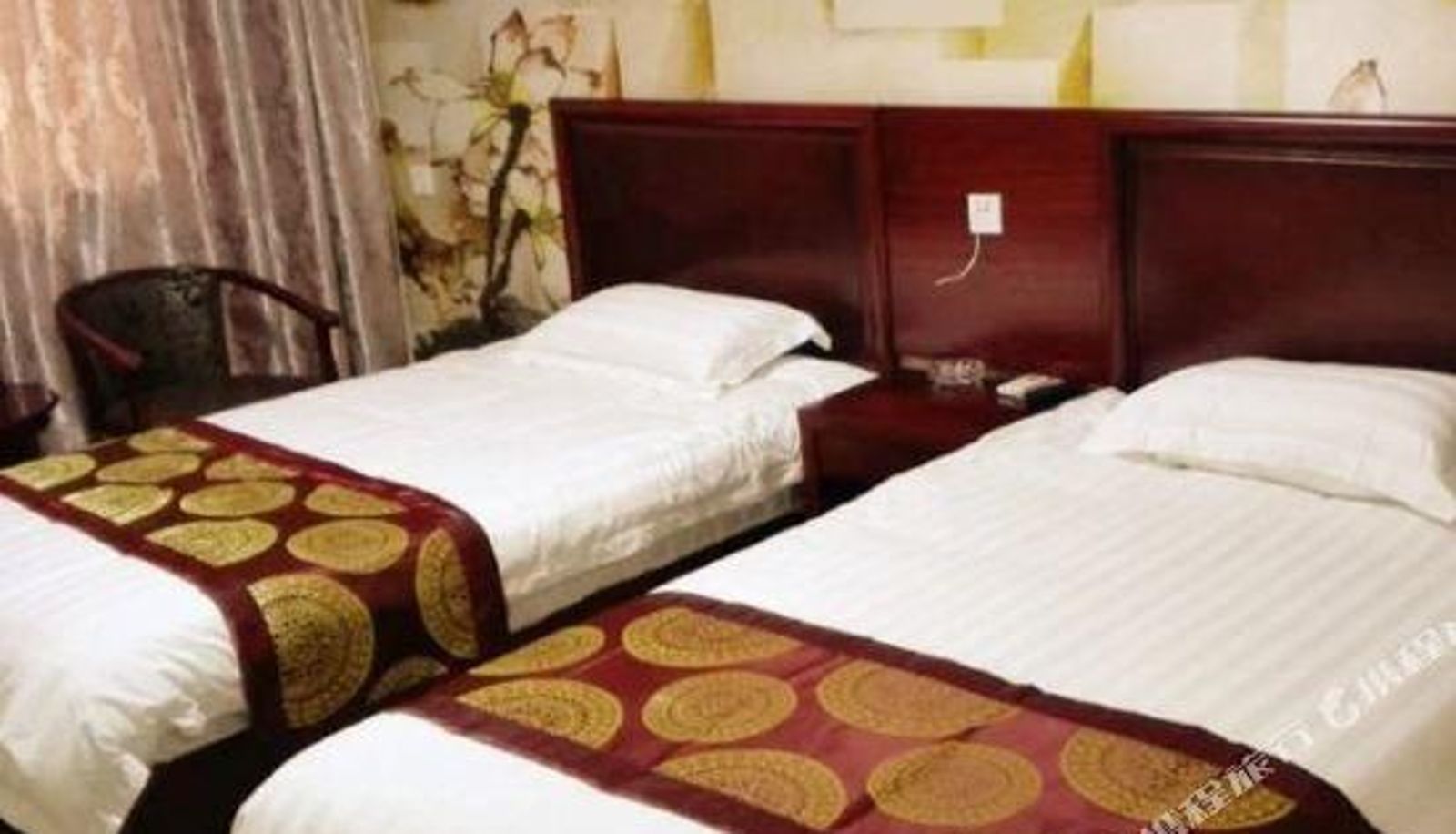 Zimmer - Changxing 2 Star Hotel