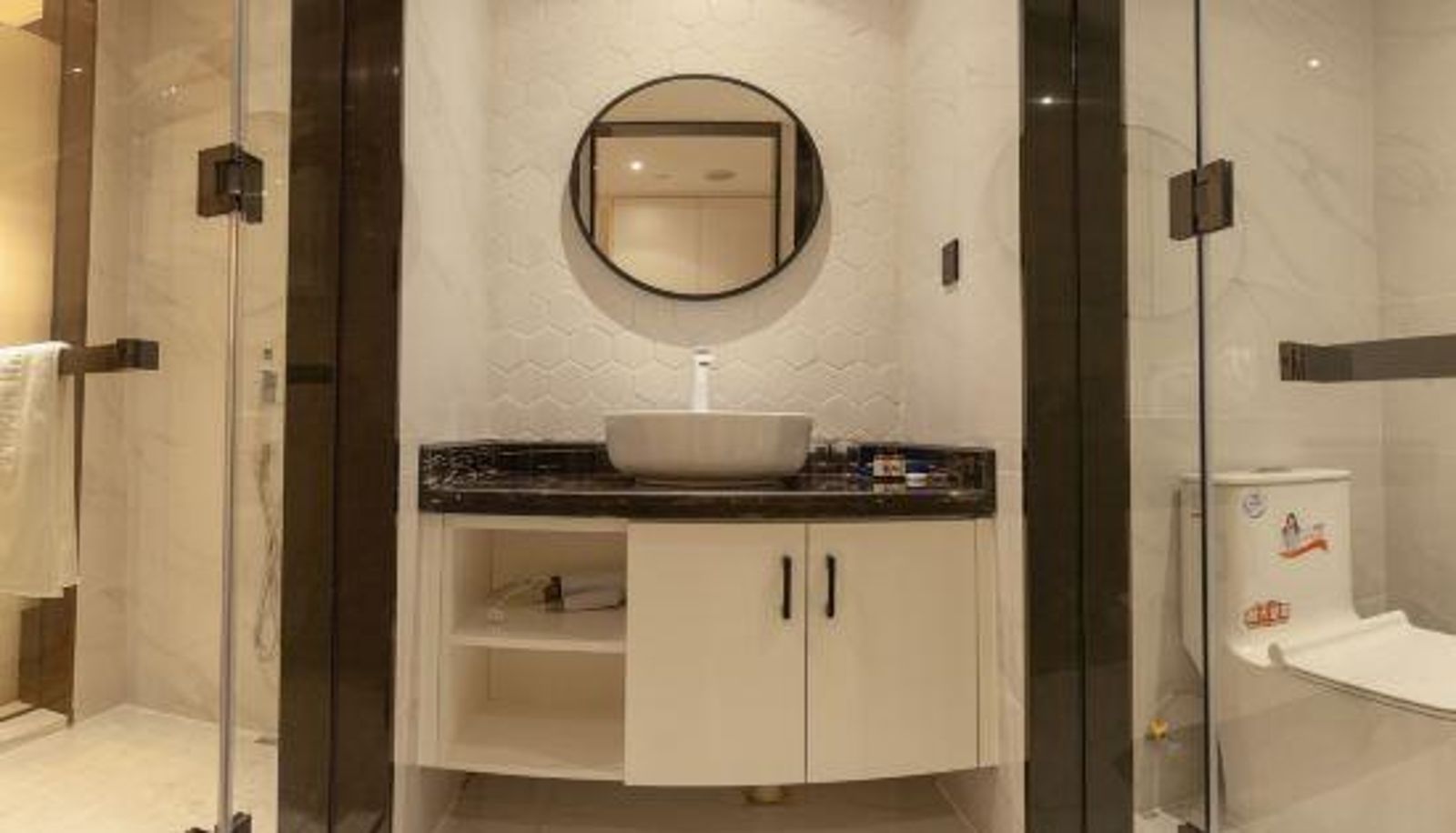 Zimmer - Changxing Hainabaichuan Hotel
