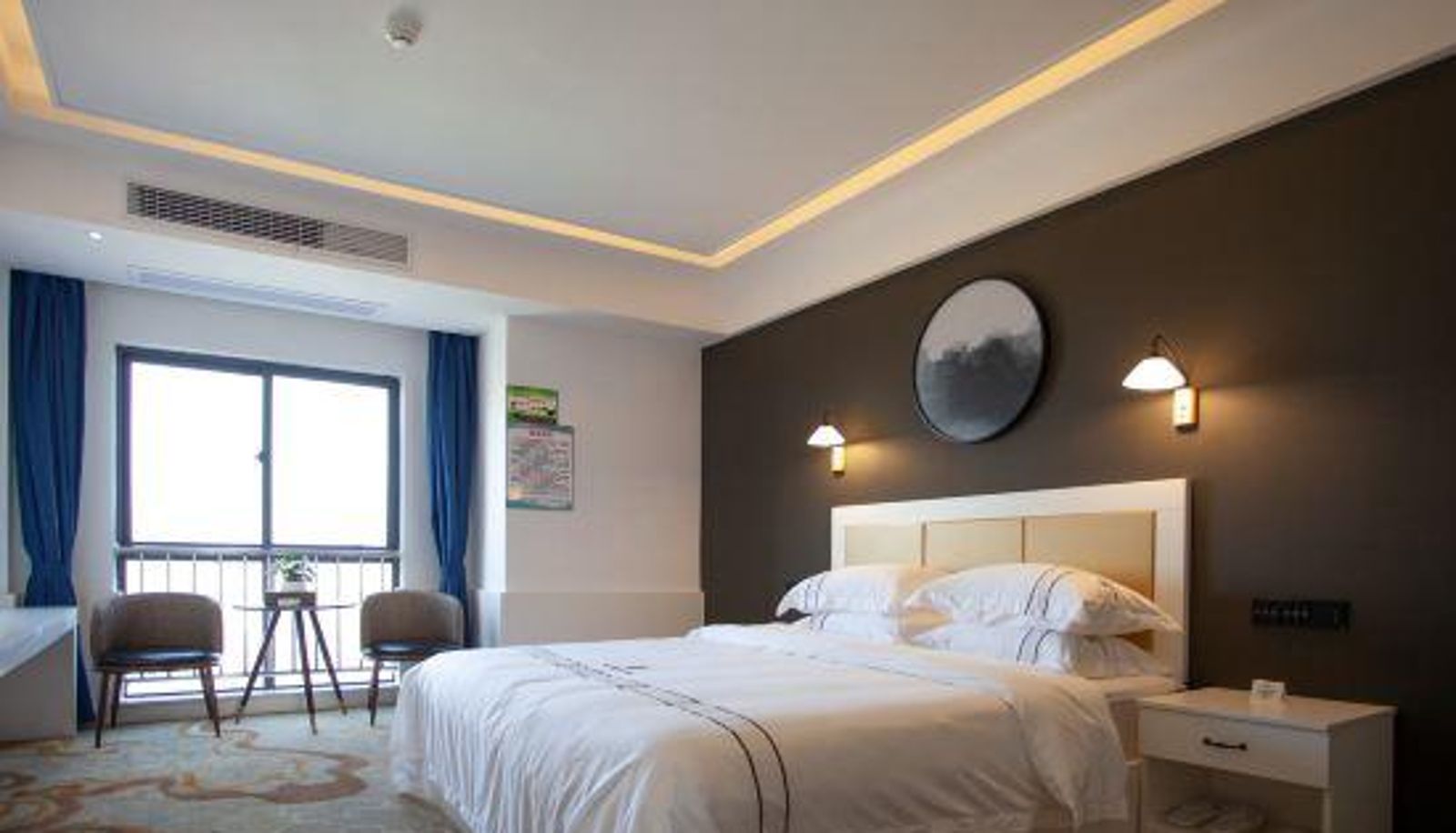 Zimmer - Changxing Hainabaichuan Hotel