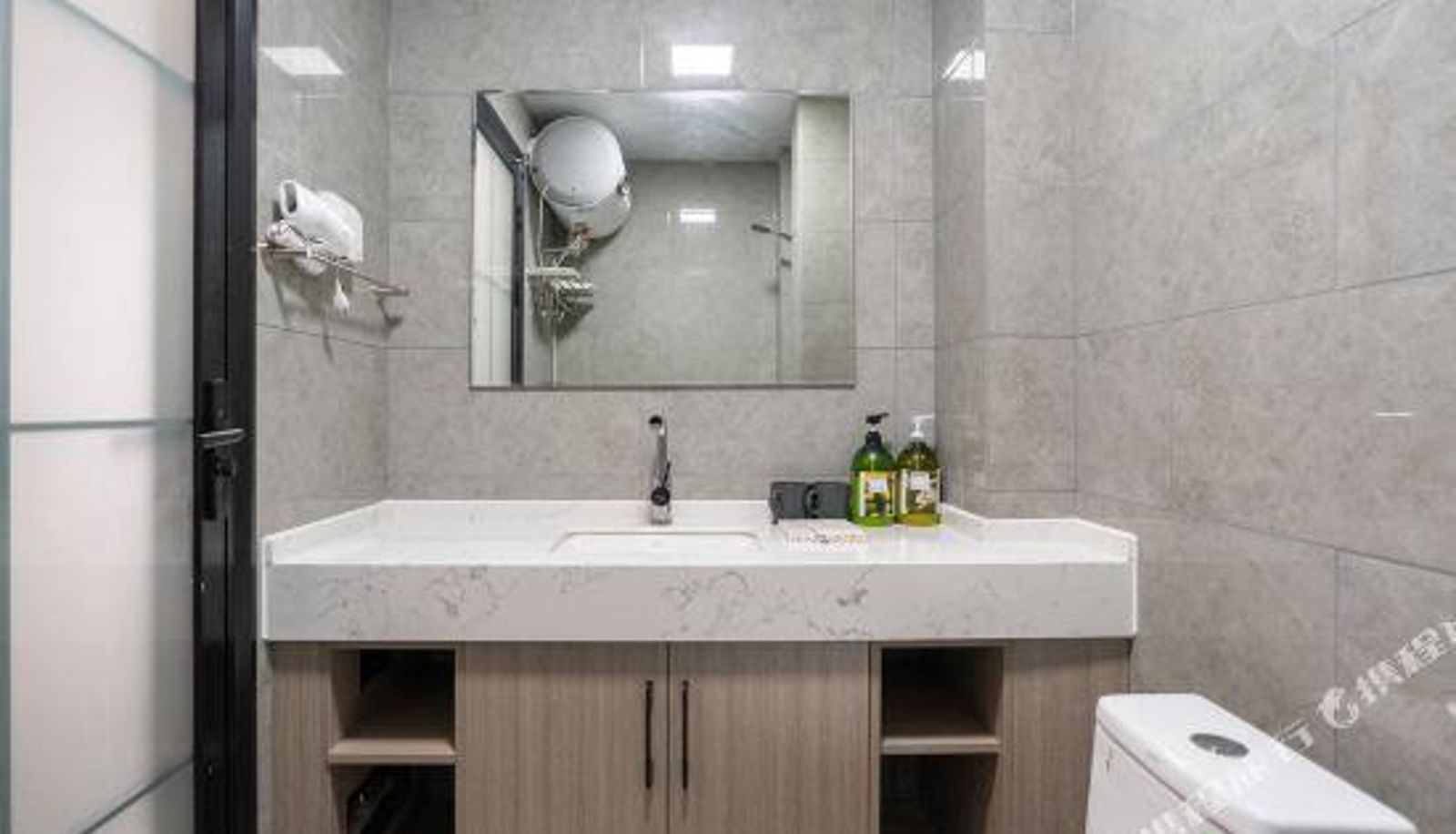 Zimmer - Zhujia intelligent cinema apartment (Rizhao railway station store)