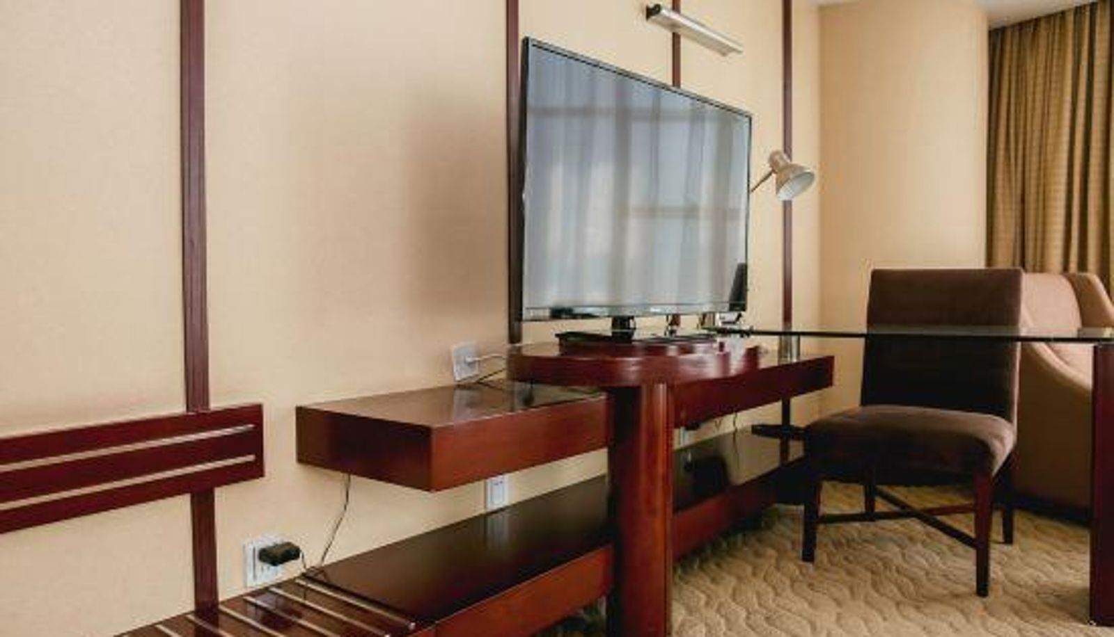 Business-Zimmer - Rizhao pengyue Business Hotel