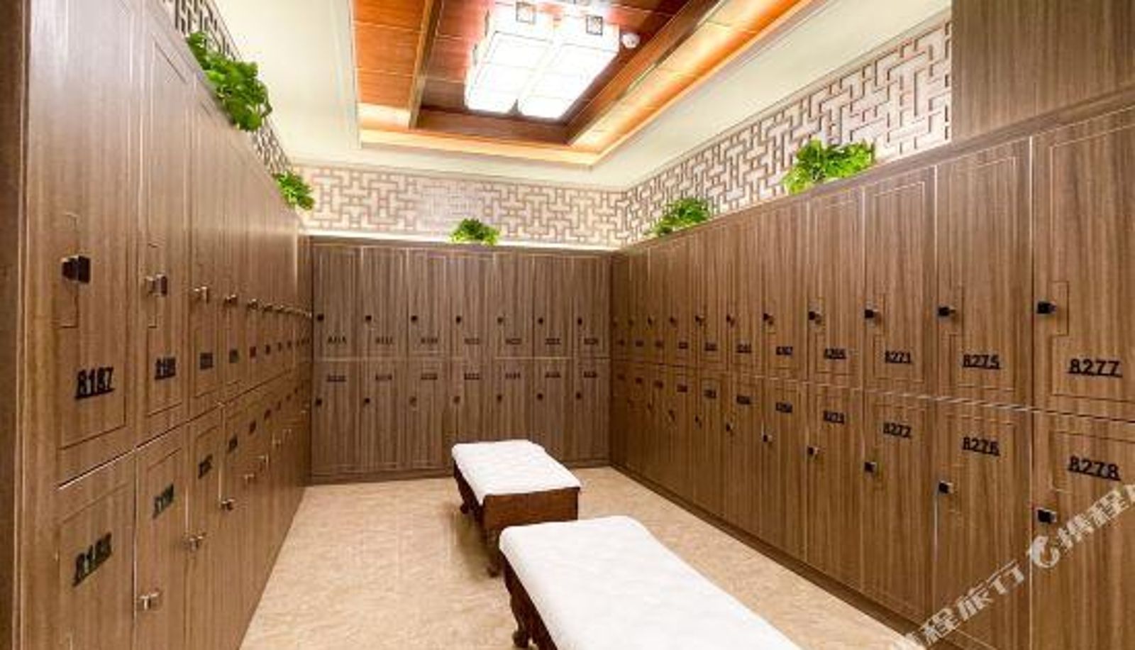 Wellness- und Fitnessbereich - Mystic Stone Hot Spring Swim Hotel