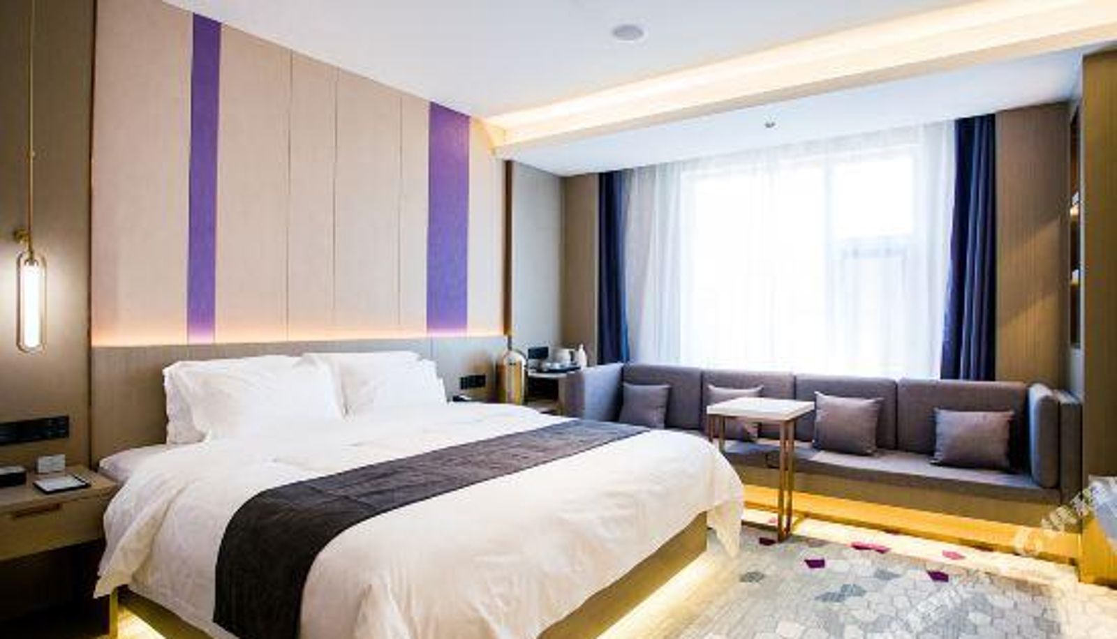 Business-Zimmer - Lavande Hotel (Rizhao Port High Speed Railway Station Beijing Road)
