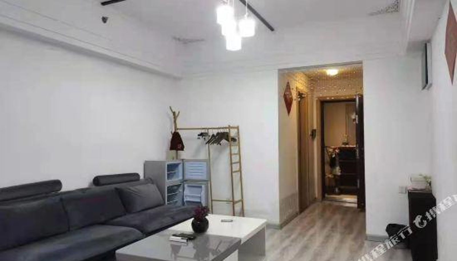 Zimmer - Qiyue Apartment (China Resources MIXC Store)