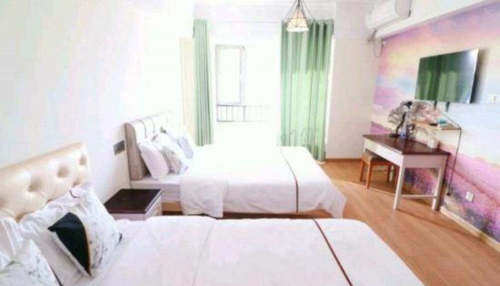 Innenbreich - Qiyue Apartment (China Resources MIXC Store)