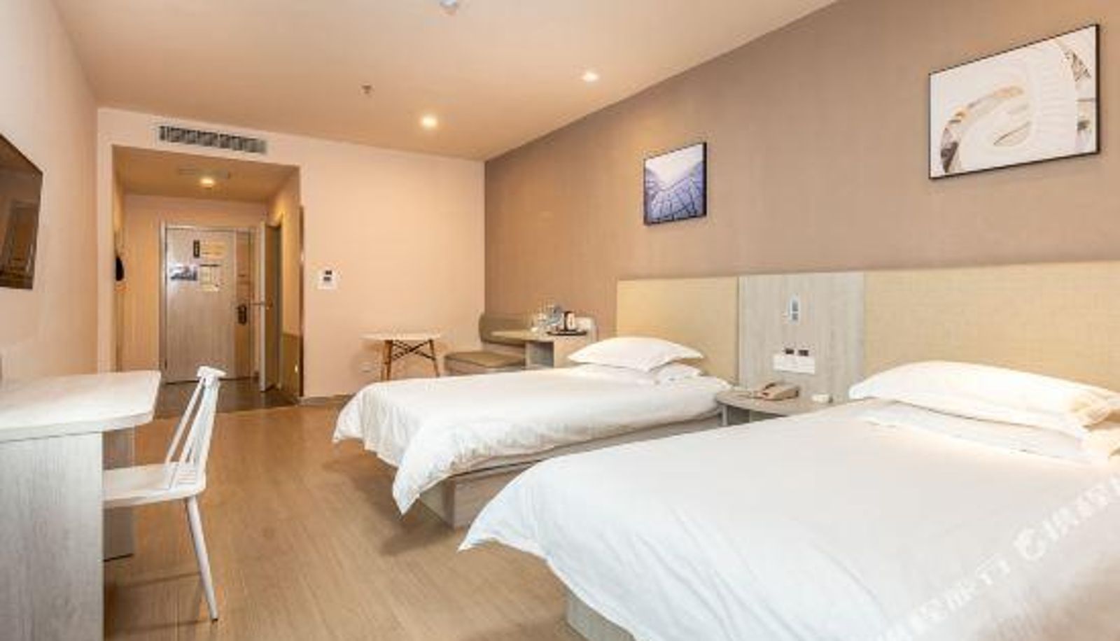 Business-Zimmer - Ginza Jiayi Hotel (Rizhao University Town Dongyi Town Branch)