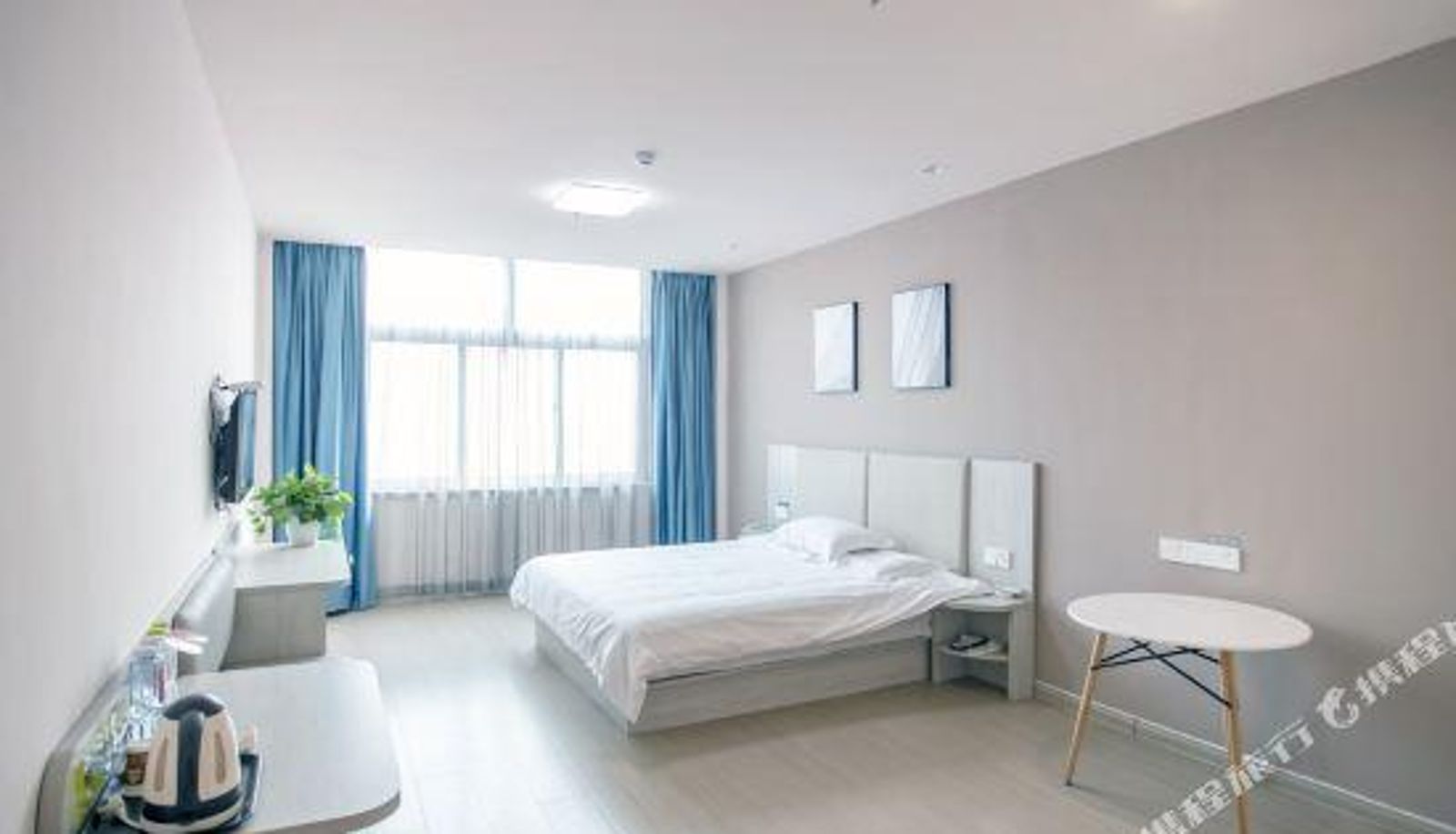 Business-Zimmer - Ginza Jiayi Hotel (Rizhao University Town Dongyi Town Branch)