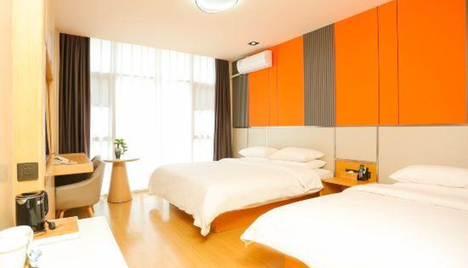 Family room - Metropark Smart Hotel (Shandong Road)