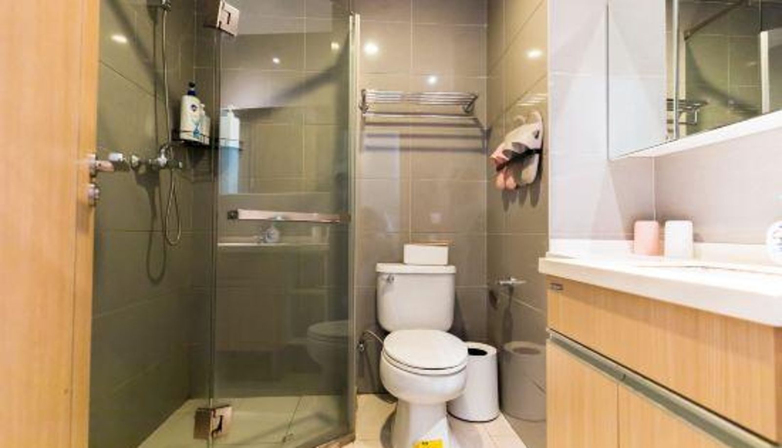 Zimmer - DORA Apartment(Rizhao China Resources Vientiane store)