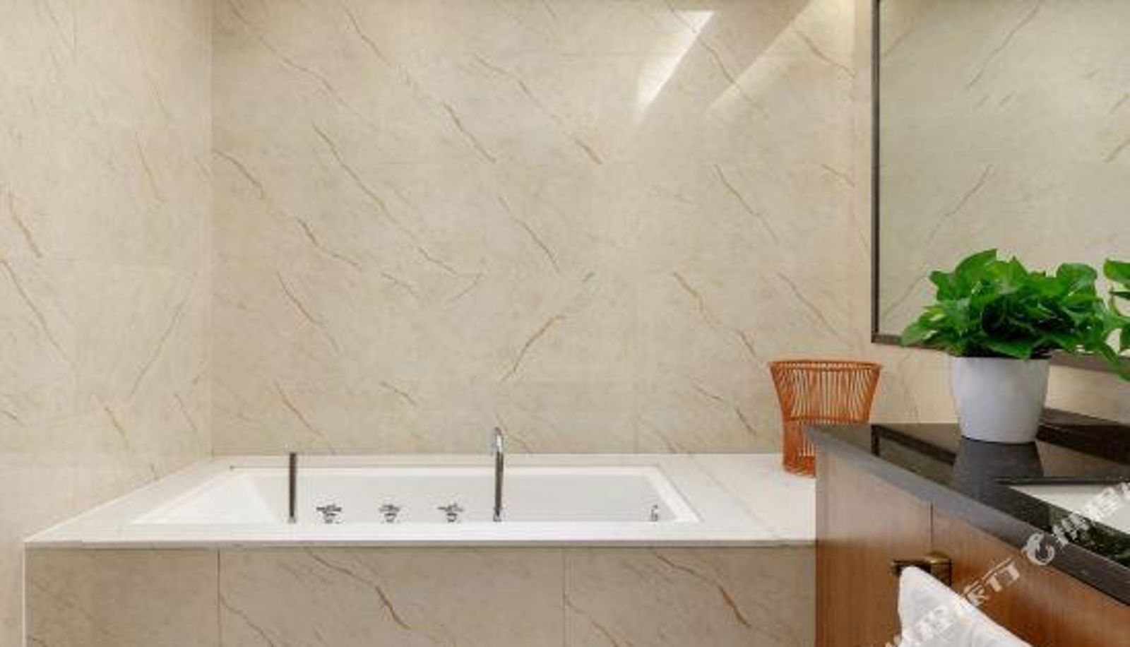 Zimmer mit Meerblick - Rizhao Wei Hao Seaview Apartment