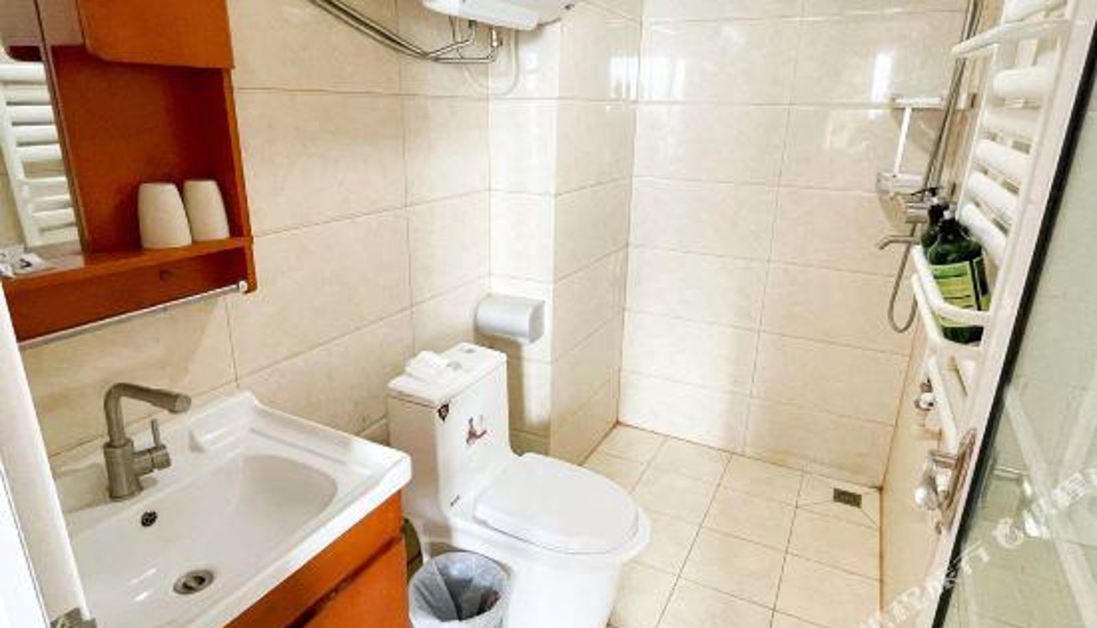 Zimmer - Meet Apartment (Rizhao Huarun Mixc store)