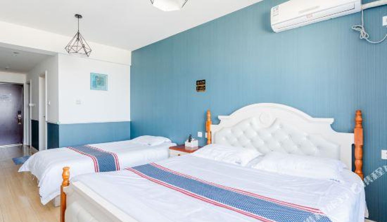 Familienzimmer - Jiage Seaview Apartment