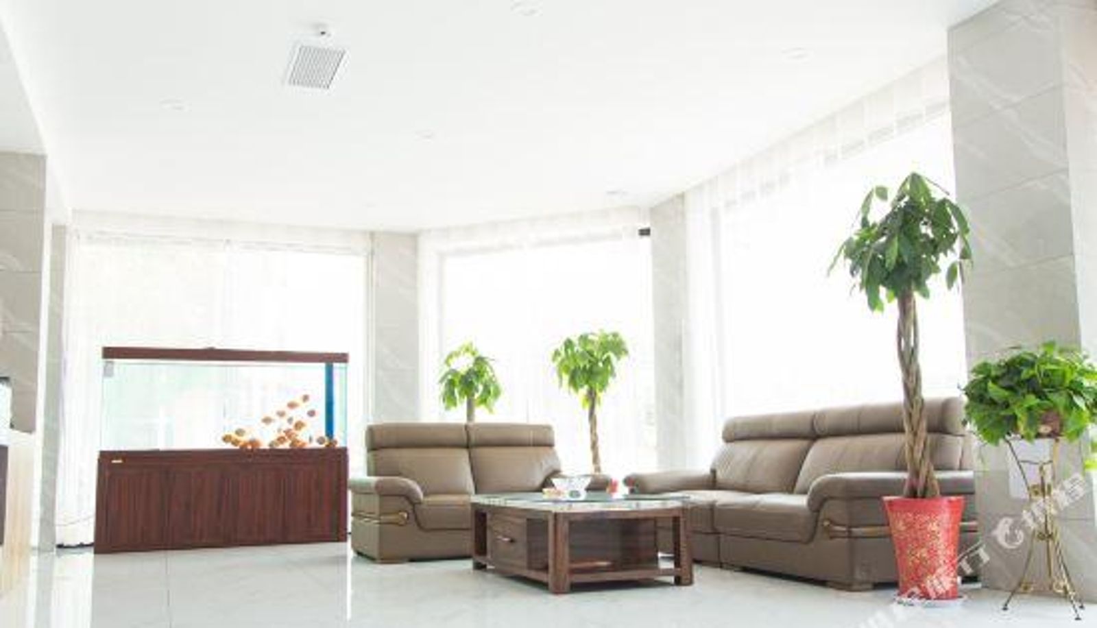 Innenbreich - Shengshi Jiayuan Express Hotel