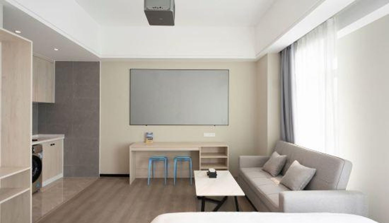 Chambre Business - Zhujia apartment (University Town store)