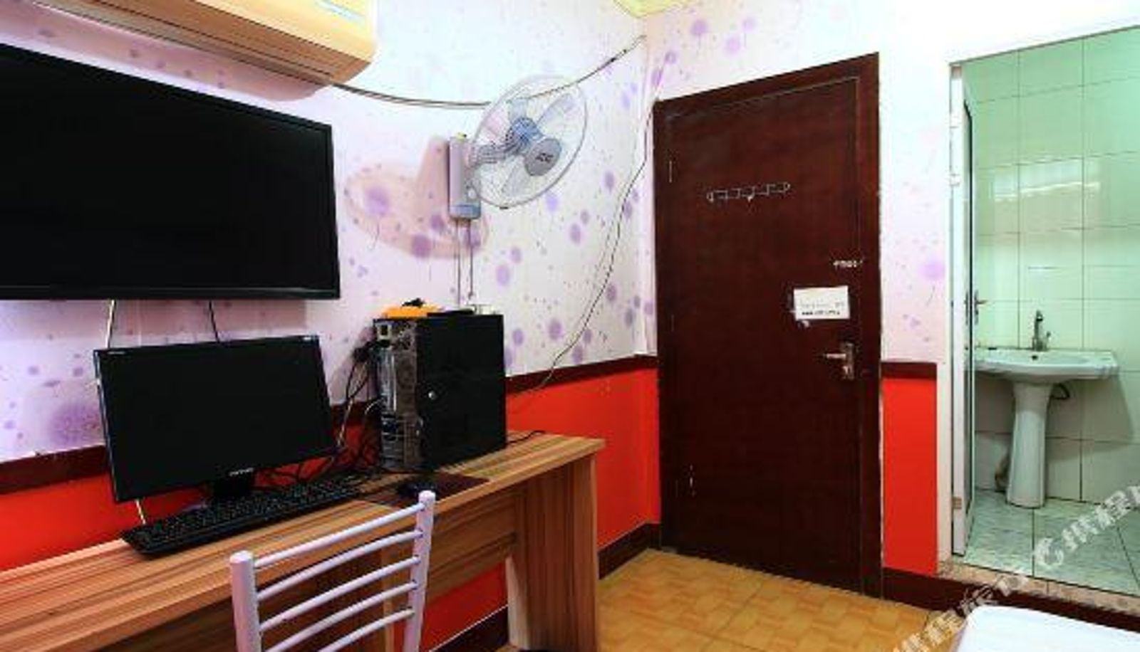 Kamer - Huixin Hotel (Rizhao Haiqu Park)
