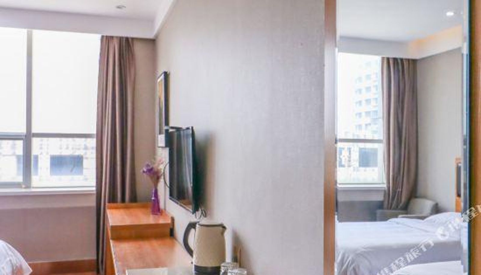 Habitación - Kangting Holiday Hotel