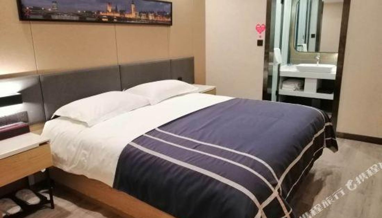 Familienzimmer - Lano Hotel (Rizhao RT-Mart)