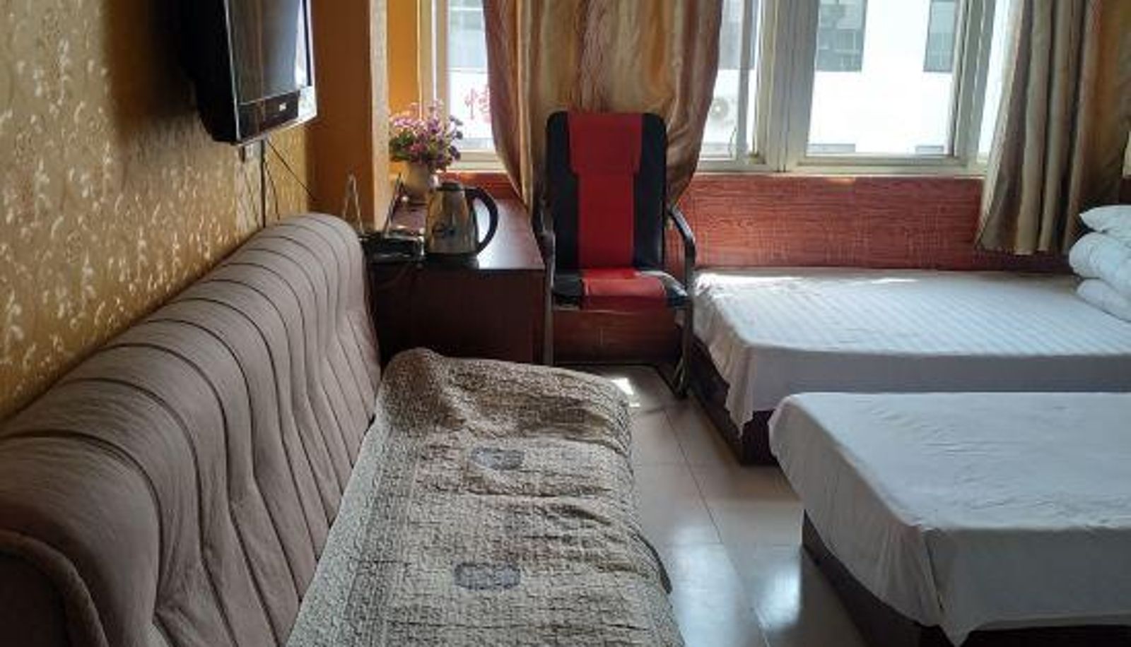 Innenbreich - Rizhao shuiyunxuan Hotel