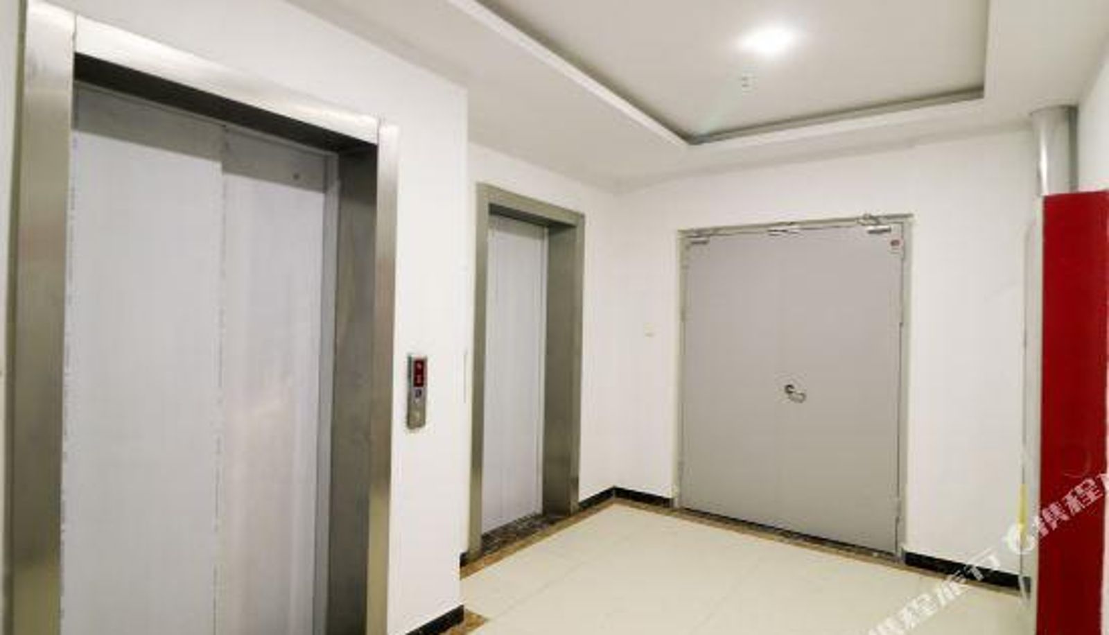 Rezeption - Rizhao Lepai Apartment