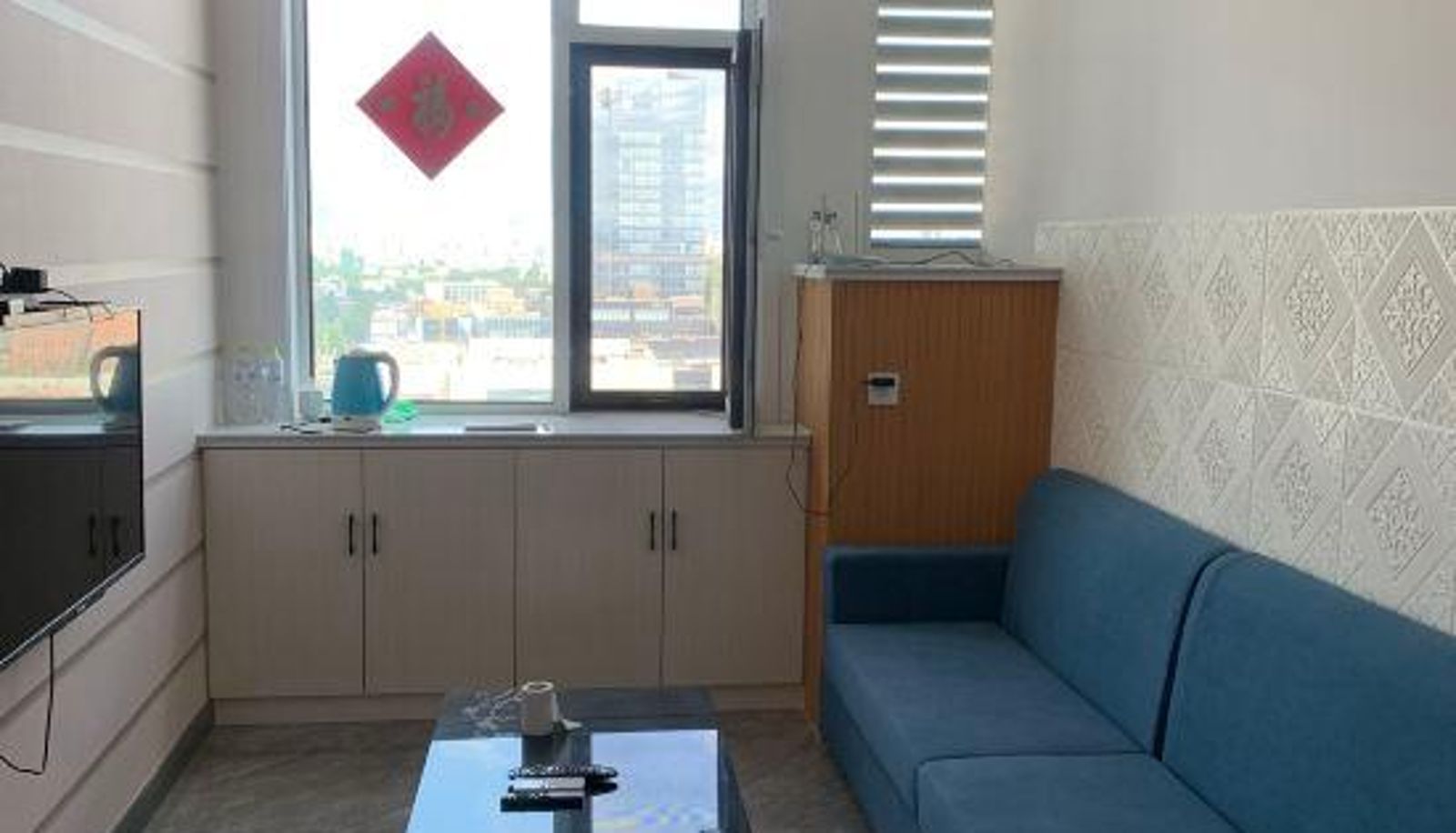 Familienzimmer - Rizhao Lepai Apartment