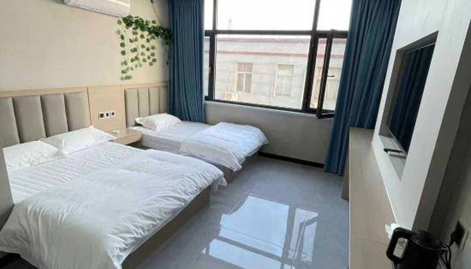 Pokój typu family - Rizhao Minglong Business Hotel