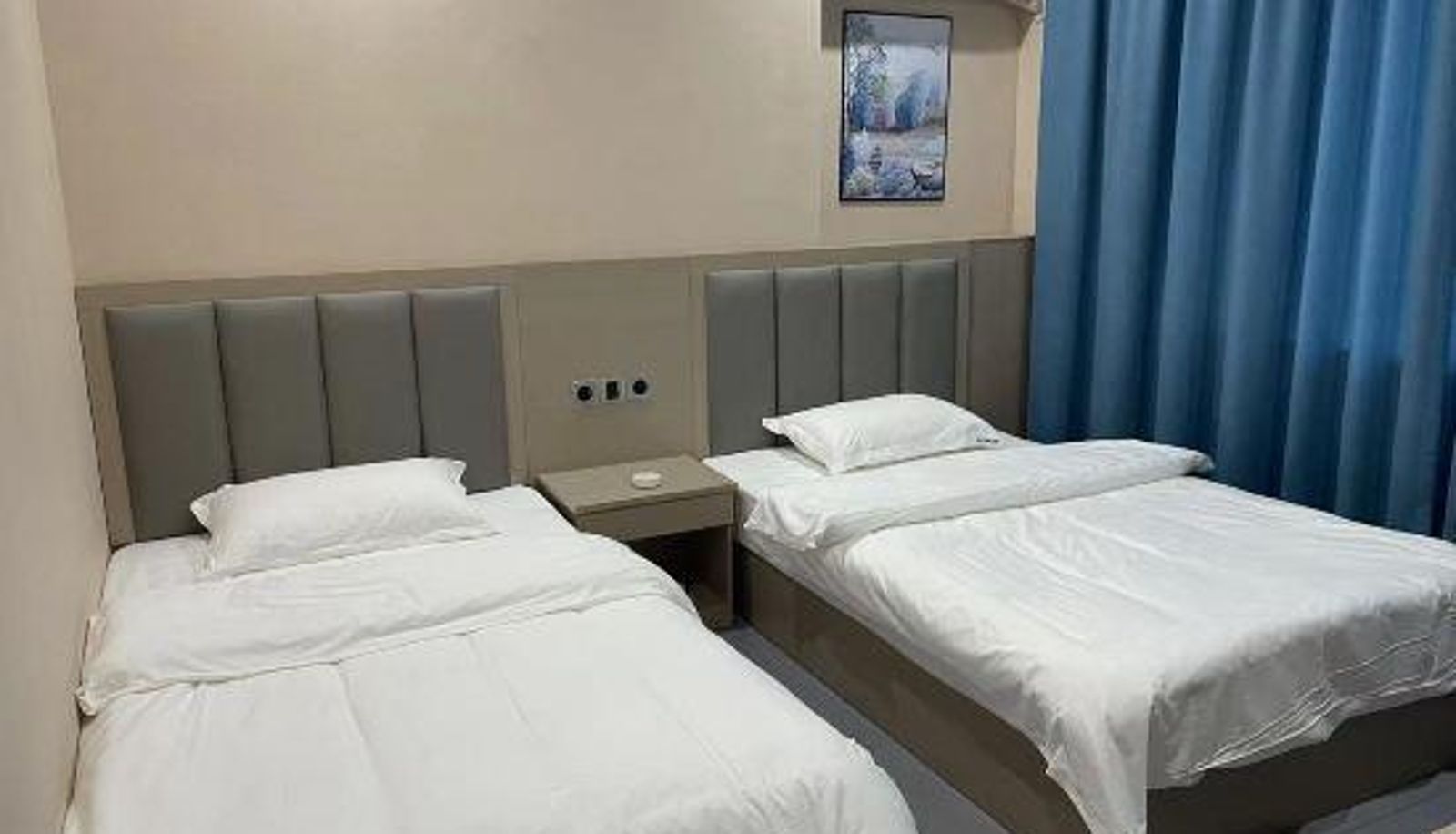 Business-Zimmer - Rizhao Minglong Business Hotel